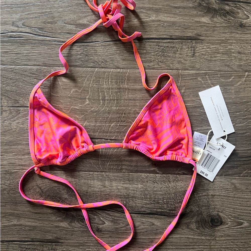 L*Space bikini top
